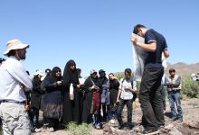 گزارش تصویری از بازدید  کارگاه آموزشی متالوژنی ایران؛ با موضوع تخصصی متالوژنی کانسارهای مس ایران- از معدن و کارخانه مس عباس آباد- 7 خرداد